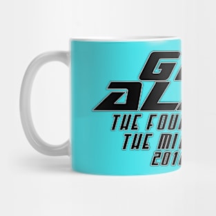 Gen Alpha The Foundation of the Millennium 2010-2025 LT Mug